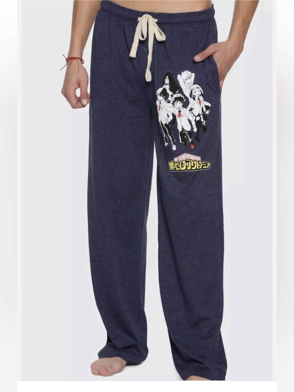 My Hero Academia Students Guys Pajama Pants‎